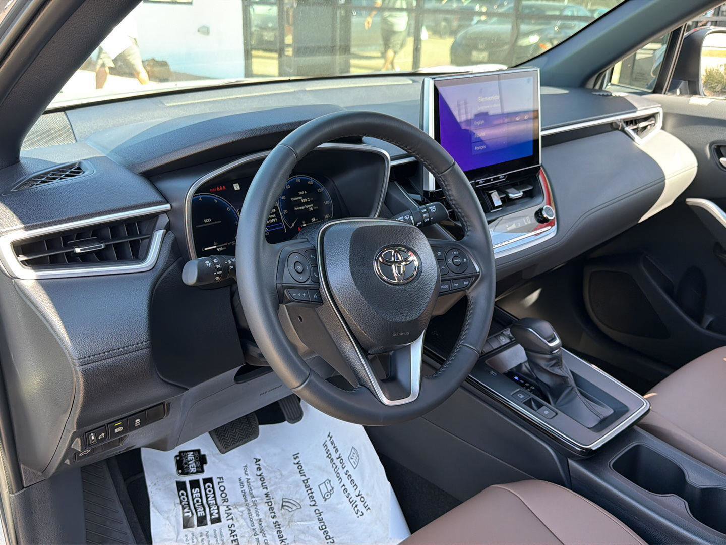 Certified 2026 Toyota Corolla Cross XLE w/ Convenience Package image 18