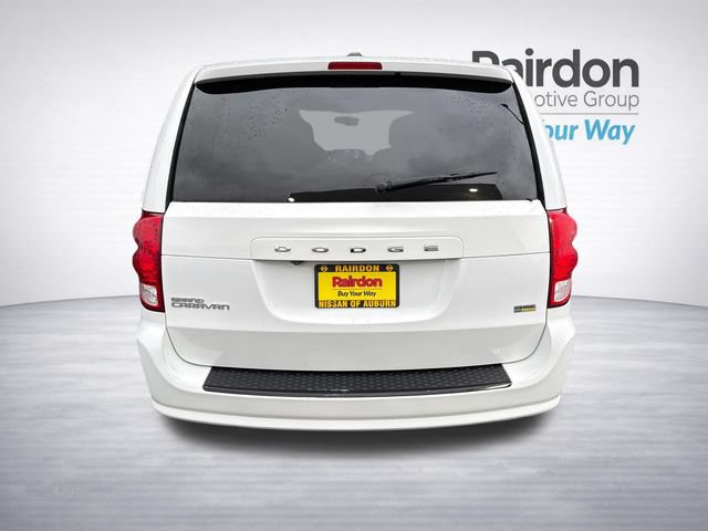 Used 2018 Dodge Grand Caravan SE FWD image 6