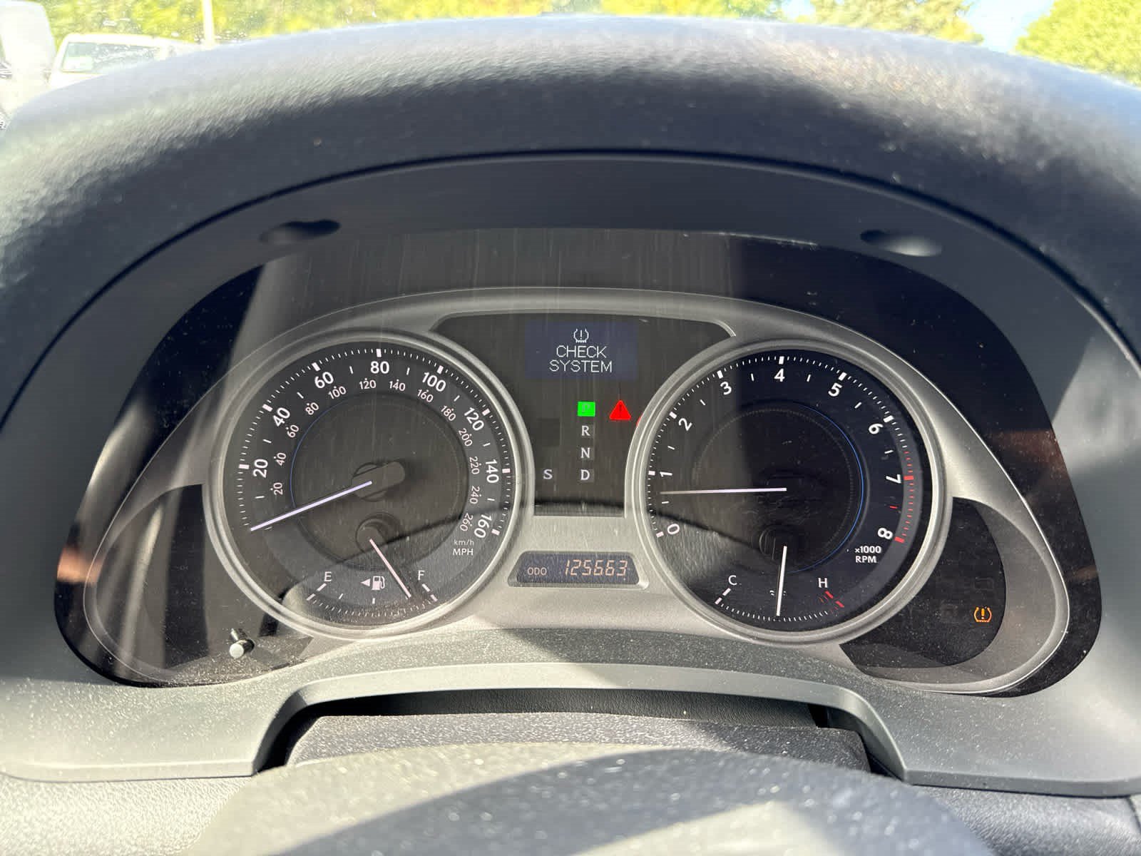 Used 2007 Lexus IS 250 AWD image 11
