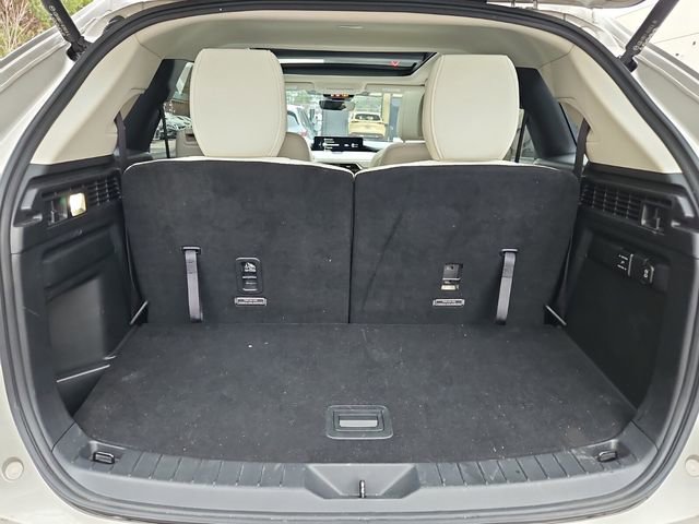 Used 2025 MAZDA CX-90 3.3 Turbo S w/ Premium Plus image 17