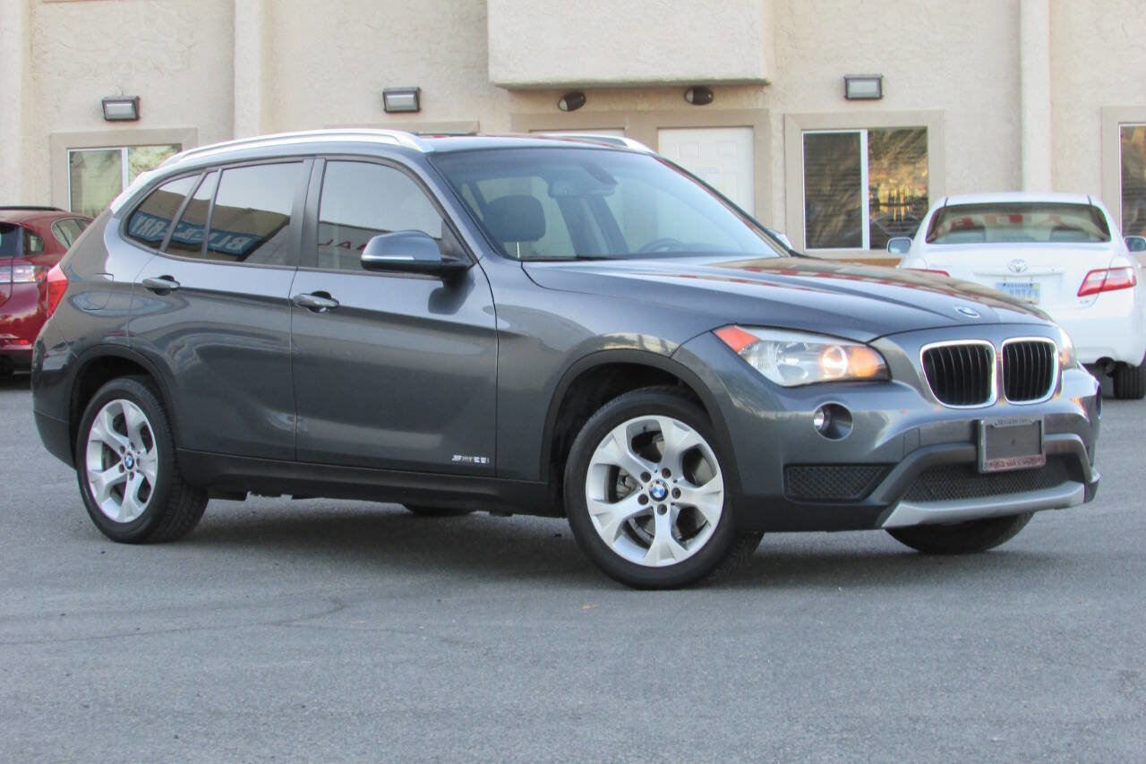 Used 2013 BMW X1 sDrive28i image 2
