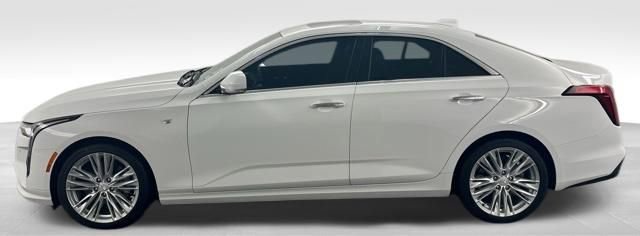 Used 2026 Cadillac CT4 Premium Luxury RWD image 5