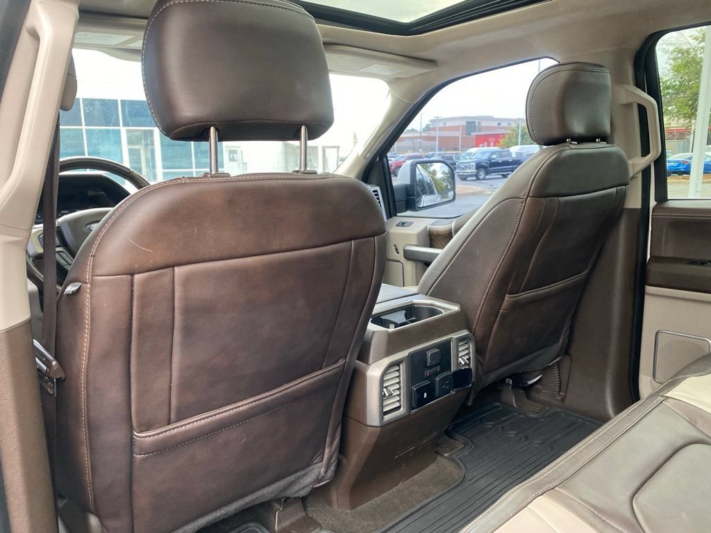 Used 2019 Ford F150 Limited w/ Trailer Tow Package AWD/4WD image 31