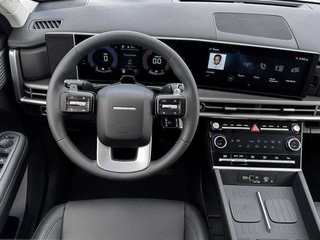 New 2026 Hyundai Santa Fe SEL AWD/4WD image 17