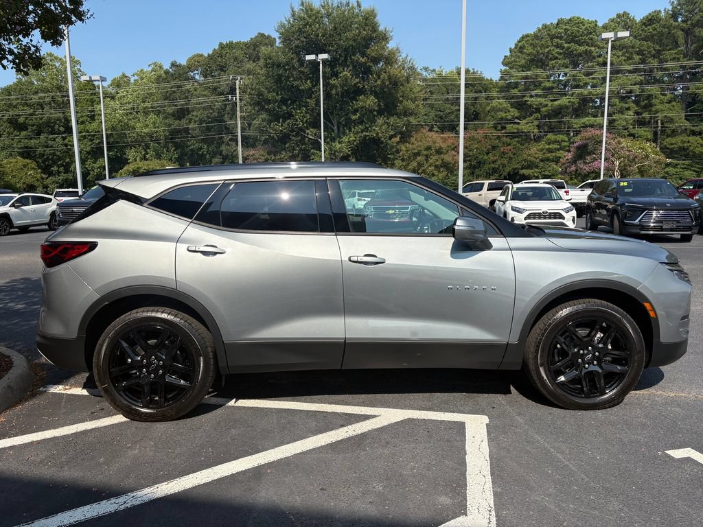New 2026 Chevrolet Blazer LT FWD image 4