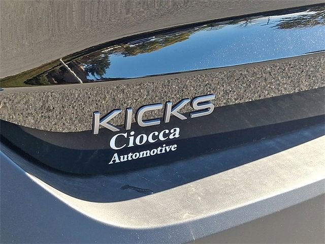 New 2026 Nissan Kicks SR w/ Cold Weather Package image 45