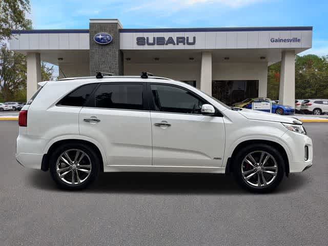 Used 2014 Kia Sorento SX w/ 3rd Row Package AWD/4WD image 7