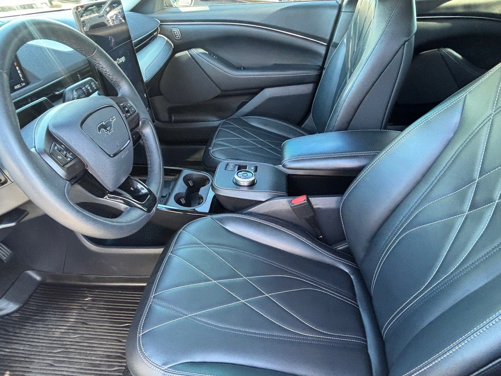 Used 2022 Ford Mustang Mach-E Select w/ Comfort/Technology Package RWD image 19