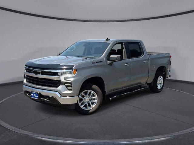 Used 2026 Chevrolet Silverado 1500 LT AWD/4WD image 1
