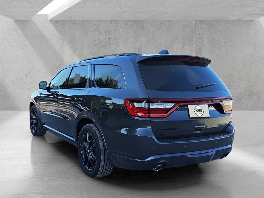 New 2026 Dodge Durango GT AWD/4WD image 3
