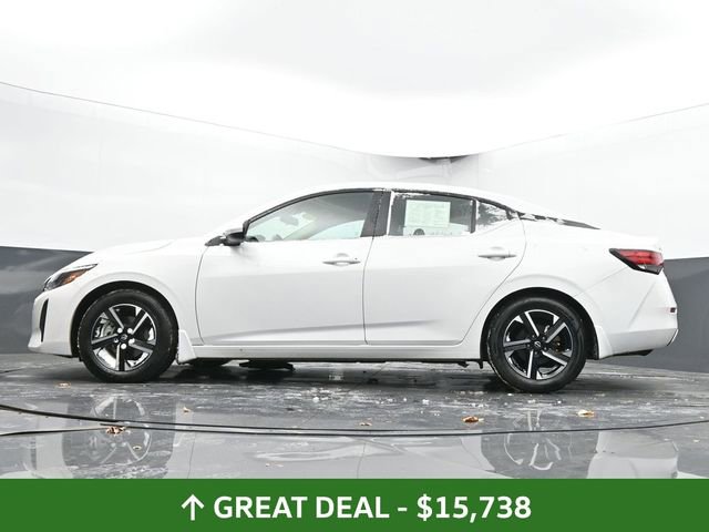 Used 2024 Nissan Sentra SV w/ Trunk Package image 47