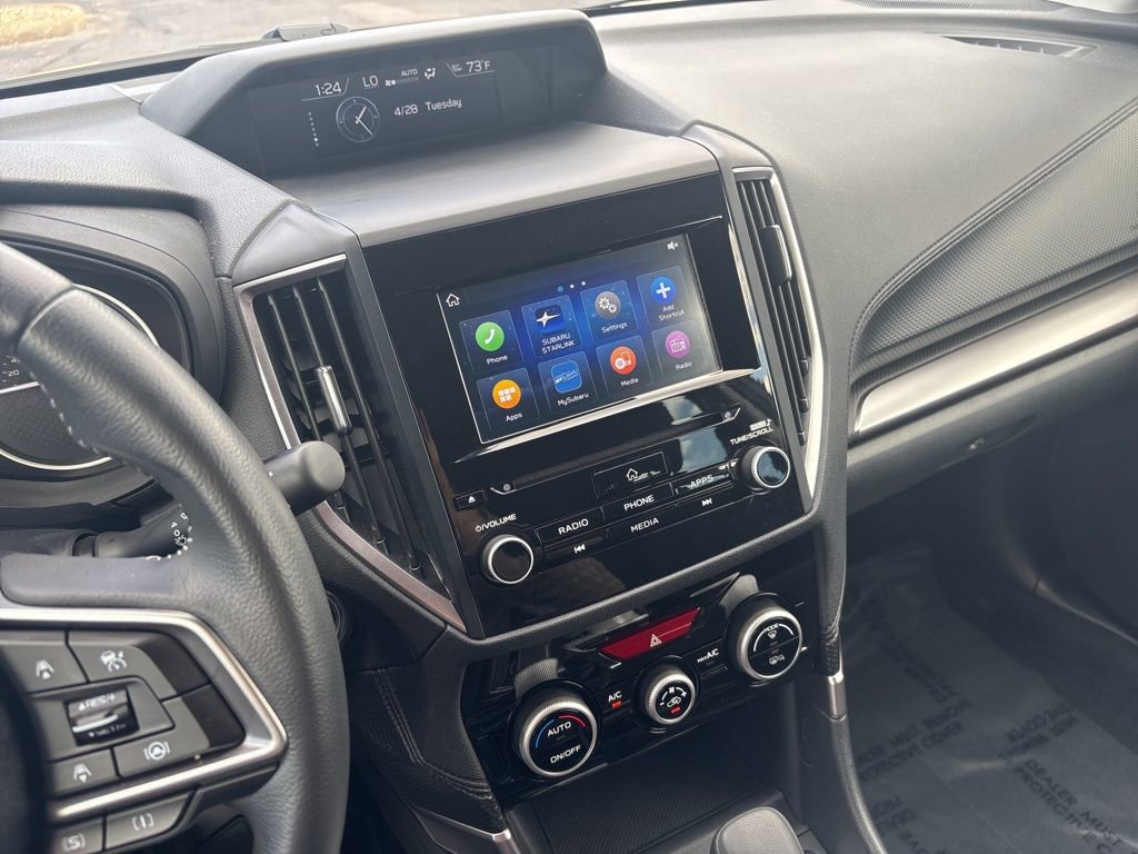 Certified 2023 Subaru Forester Premium AWD/4WD image 16