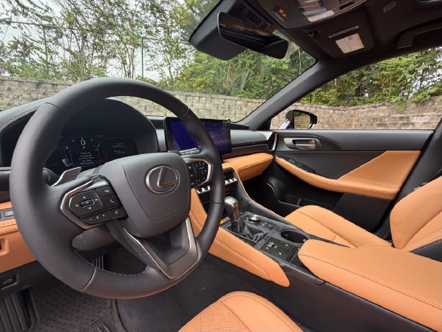 New 2026 Lexus IS 350 F Sport AWD/4WD image 27