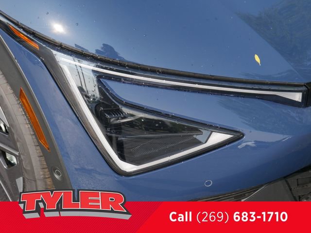 New 2025 Kia EV6 Light w/ Light LR Technology Package image 10