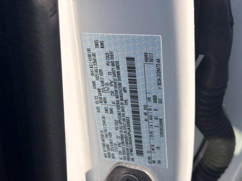 Used 2023 Ford Escape Active image 26