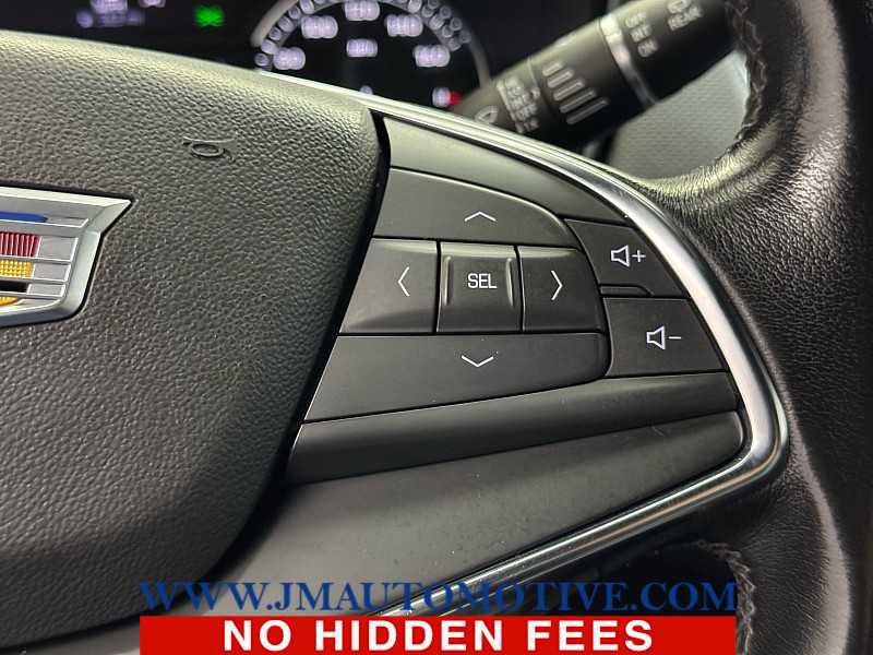 Used 2022 Cadillac XT5 Luxury image 40