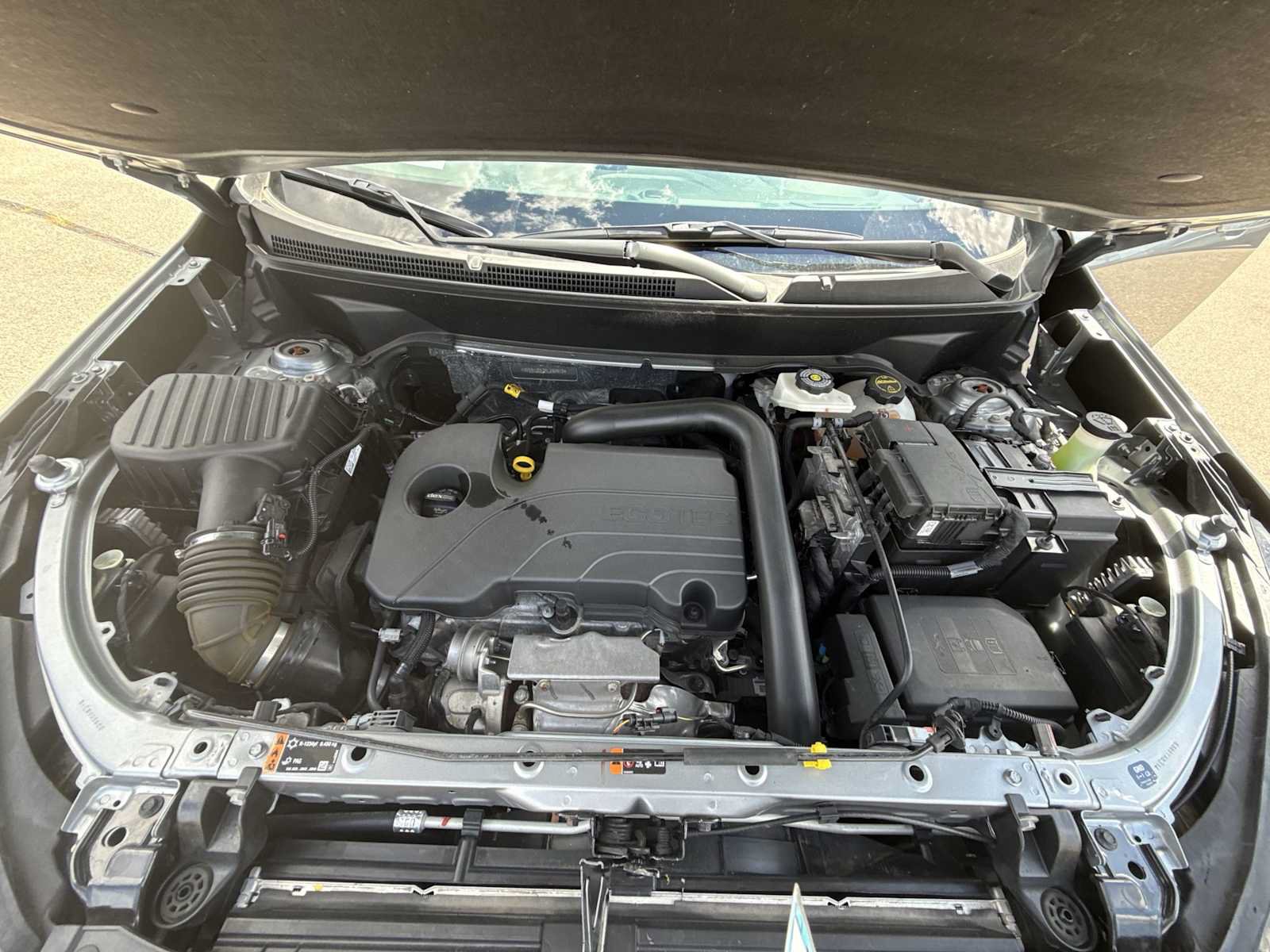 Certified 2024 Chevrolet Equinox LT AWD/4WD image 27