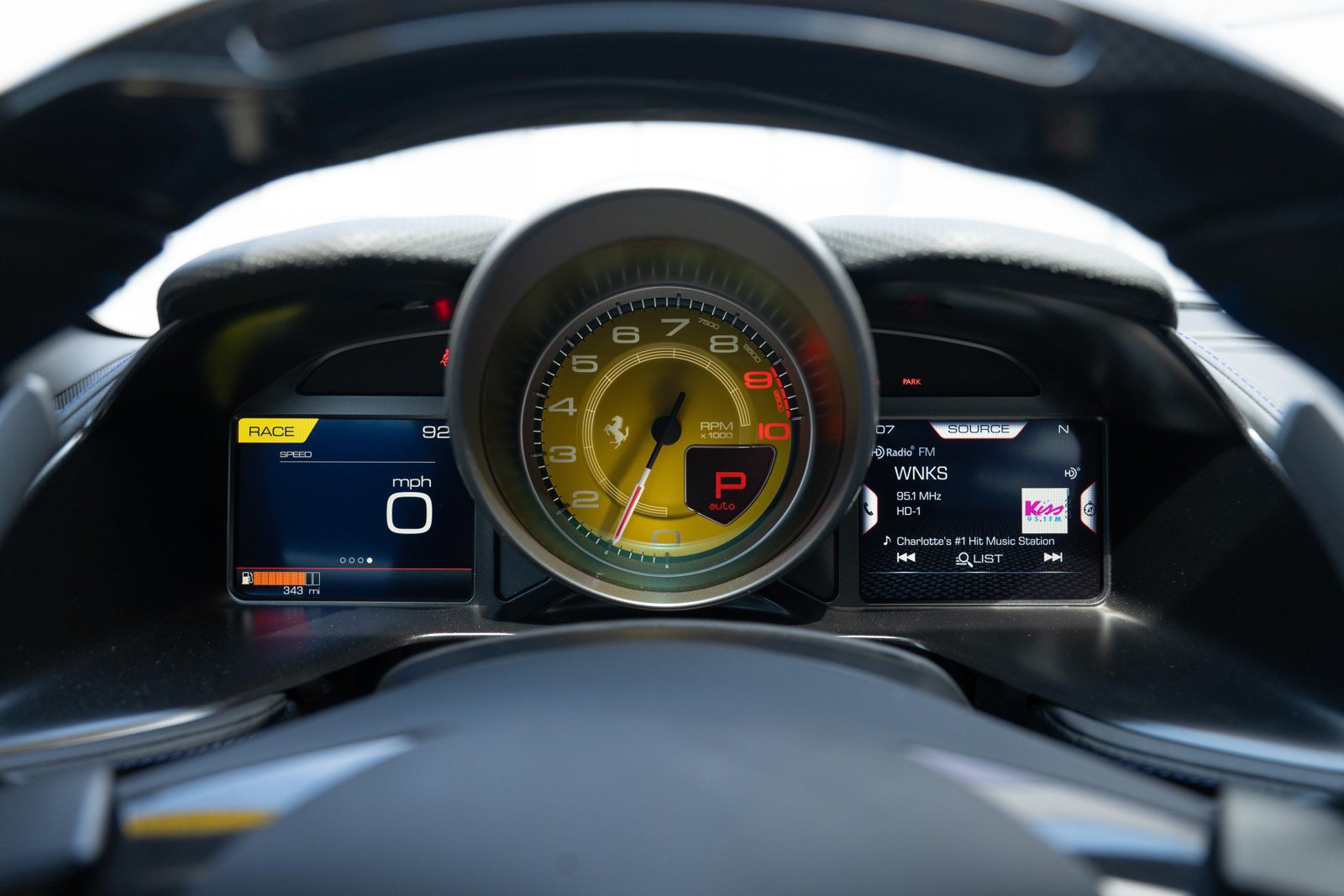 Used 2021 Ferrari 812 GTS RWD image 41