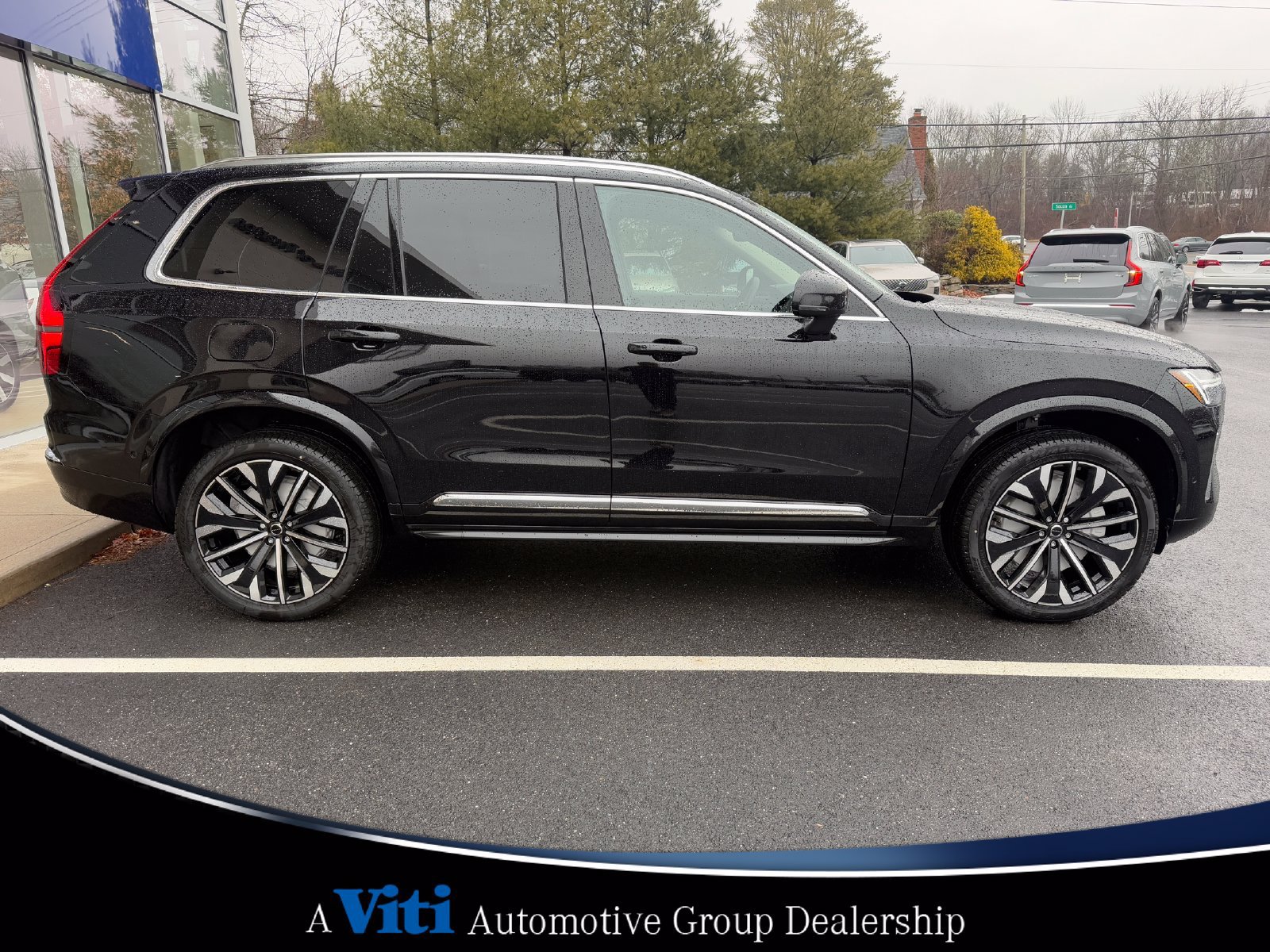 Used 2026 Volvo XC90 B6 Plus w/ Protection Package Premier AWD/4WD image 9