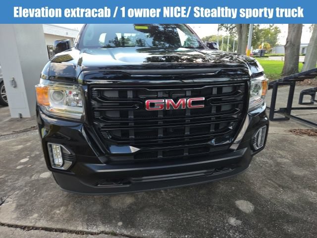 Used 2022 GMC Canyon Elevation RWD image 16
