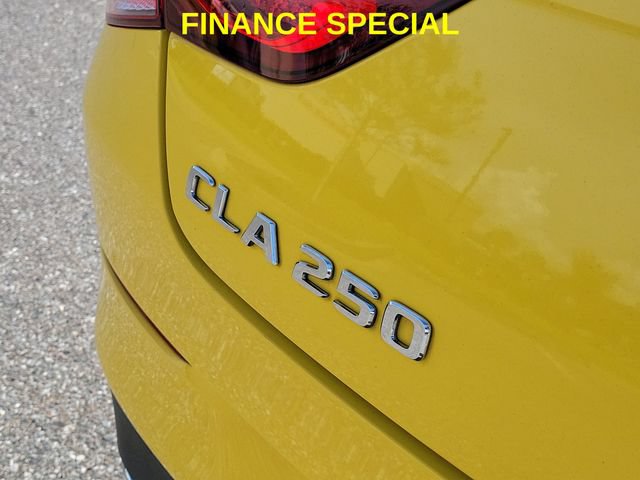 Used 2022 Mercedes-Benz CLA 250 image 5