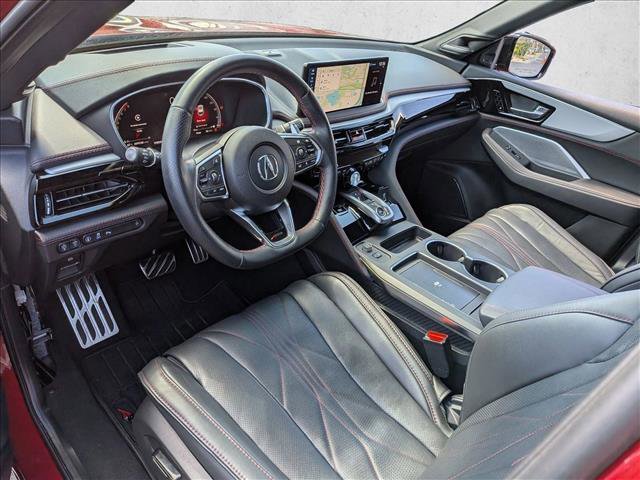 Certified 2025 Acura MDX A-Spec image 9