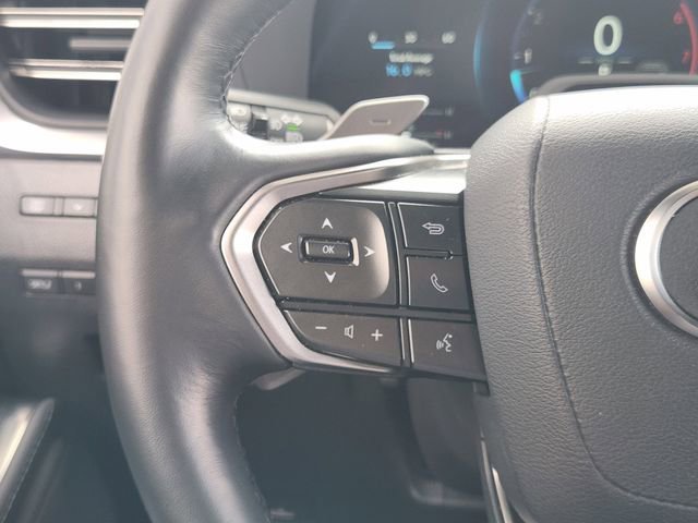 Used 2024 Lexus GX 550 w/ Accessory Package (Z1) AWD/4WD image 22