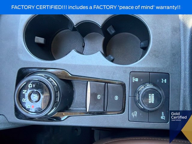 Used 2022 Ford Bronco Sport Badlands w/ Premium Package AWD/4WD image 44