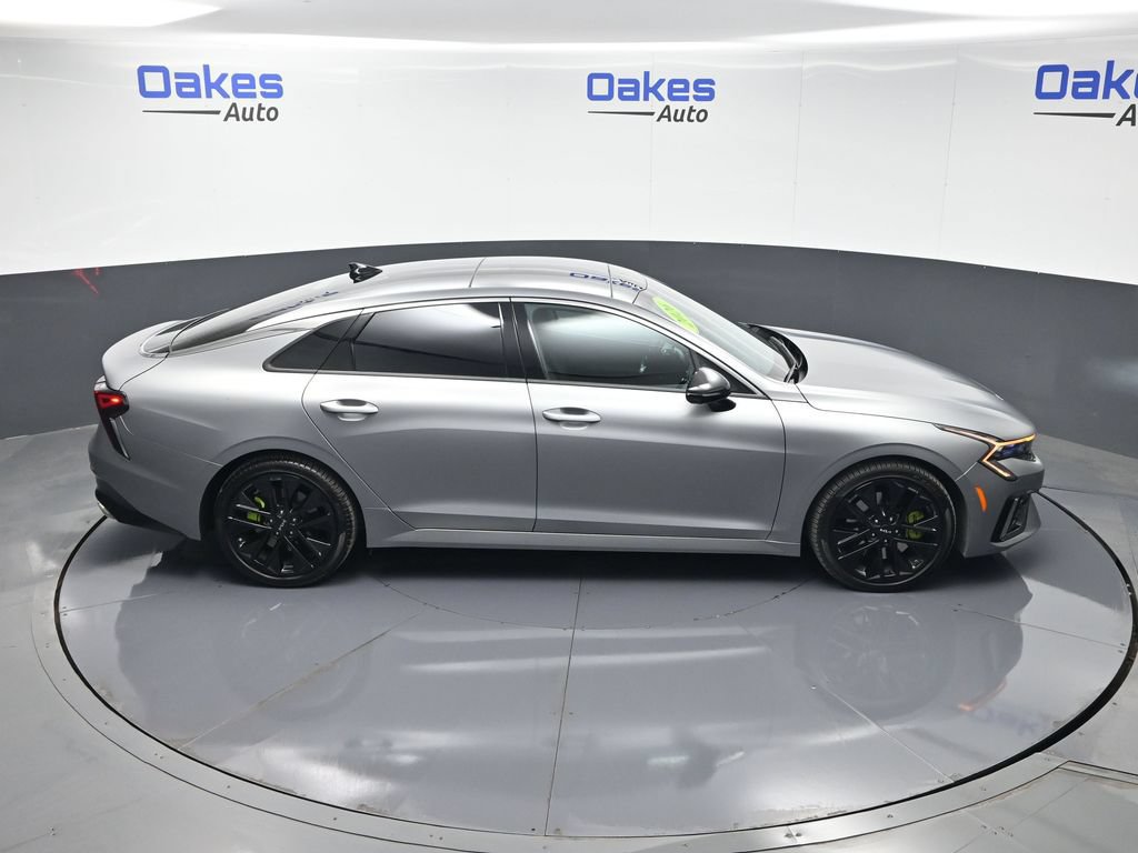 Certified 2026 Kia K5 GT w/ GT1 Package FWD image 53