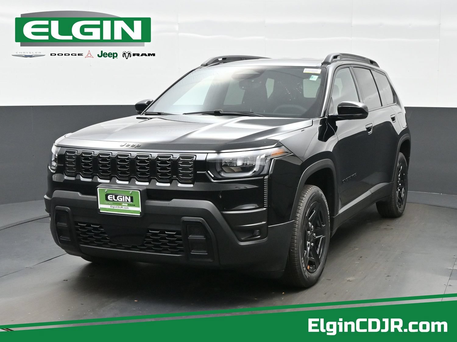 New 2027 Jeep Cherokee Limited