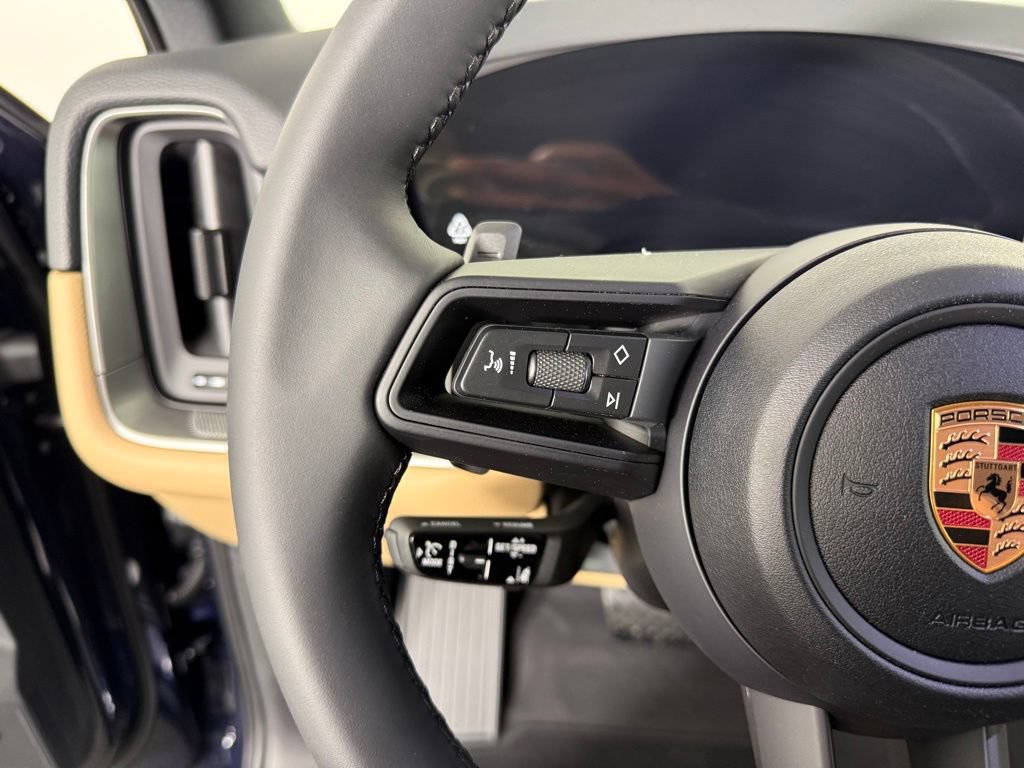 New 2026 Porsche Cayenne AWD/4WD image 27