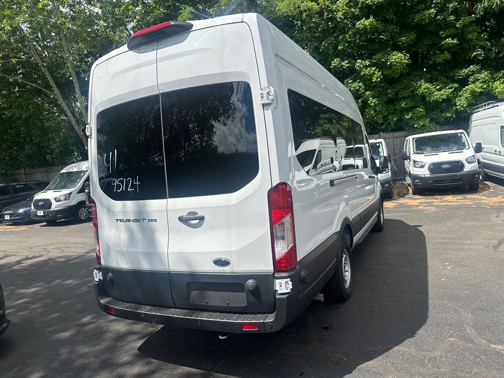 Used 2024 Ford Transit 350 148 High Roof Extended RWD image 6