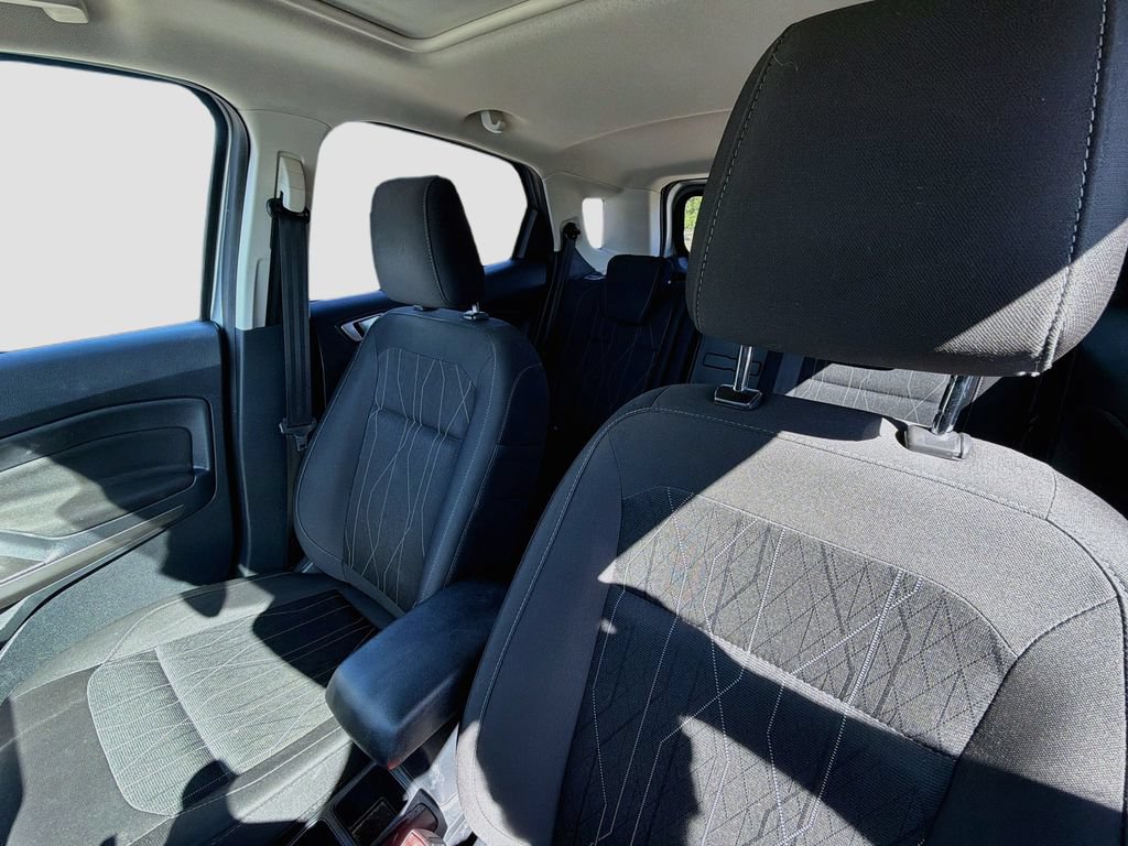 Used 2018 Ford EcoSport SE FWD image 11