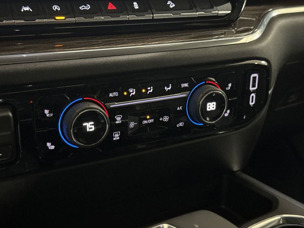 Certified 2025 Chevrolet Silverado 1500 RST w/ All Star Edition Plus image 16