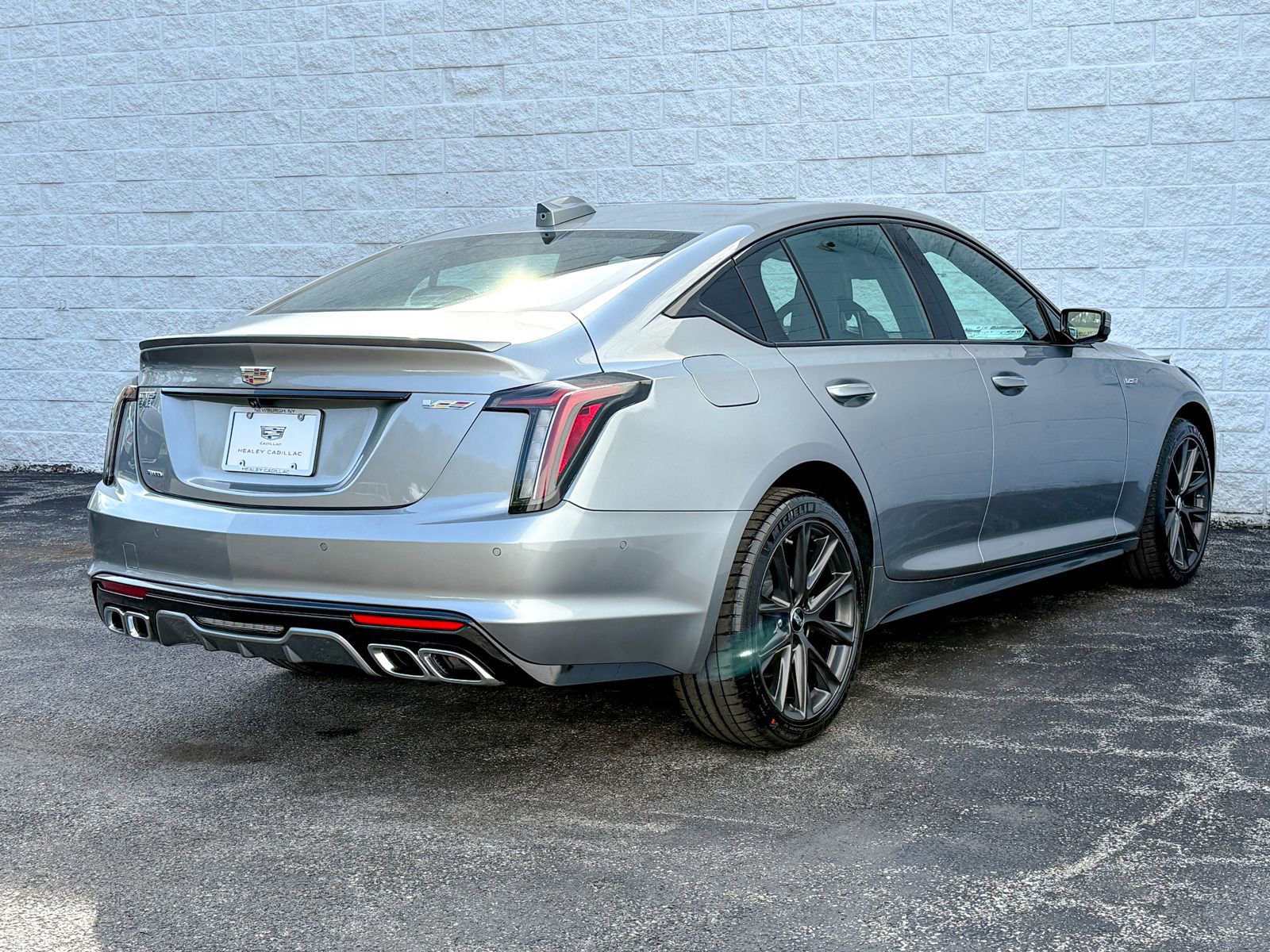 New 2026 Cadillac CT5 V w/ Technology Package image 8