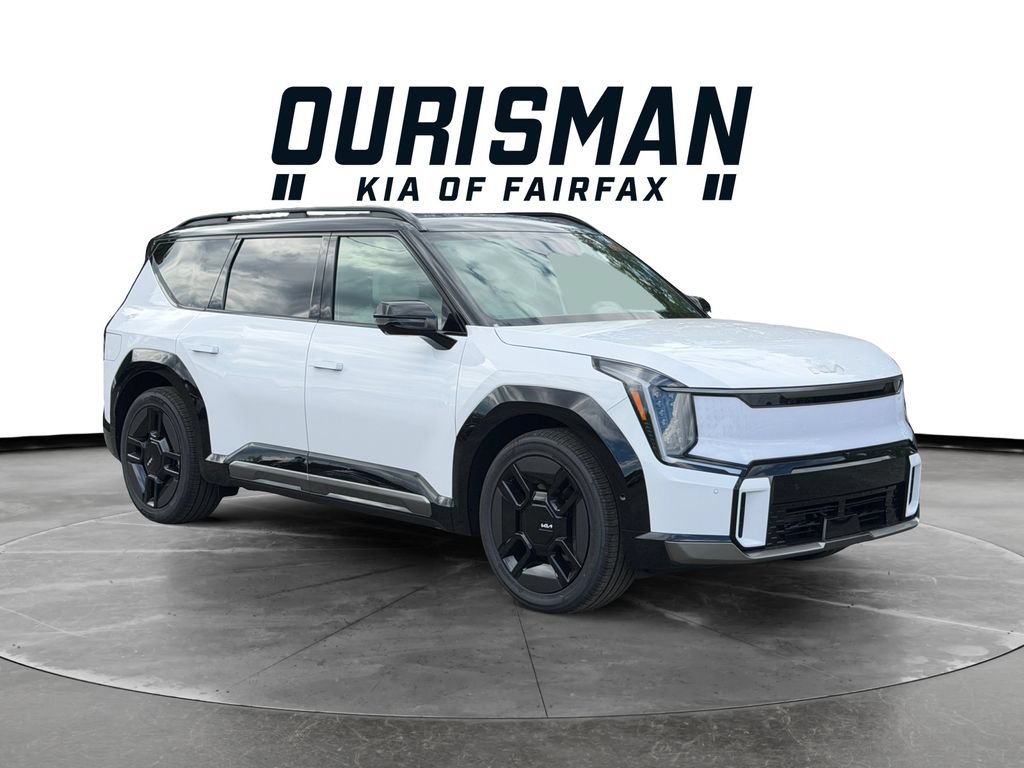 New 2026 Kia EV9 GT-Line AWD/4WD image 1