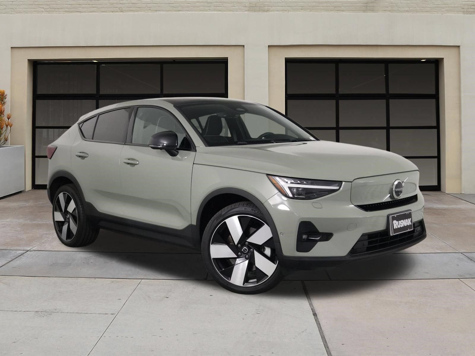 Used 2023 Volvo C40 P8 Recharge Ultimate AWD/4WD image 33