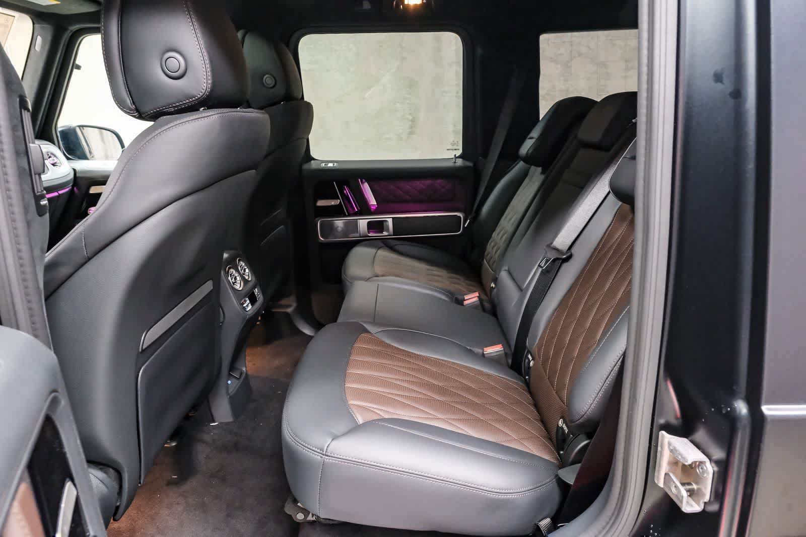 New 2027 Mercedes-Benz G 63 AMG 4MATIC image 23