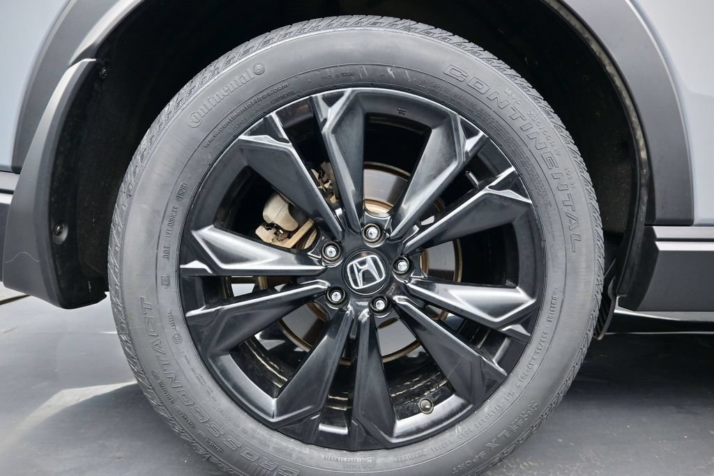 Certified 2024 Honda CR-V Sport Touring image 27