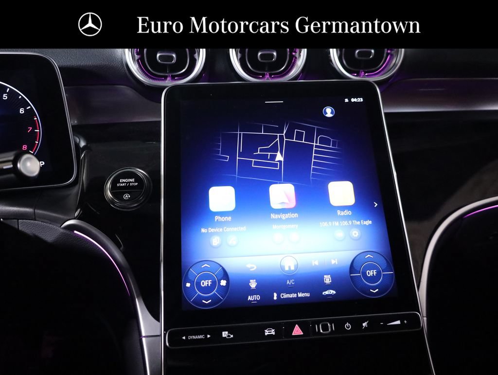 Certified 2026 Mercedes-Benz GLC 300 4MATIC image 21