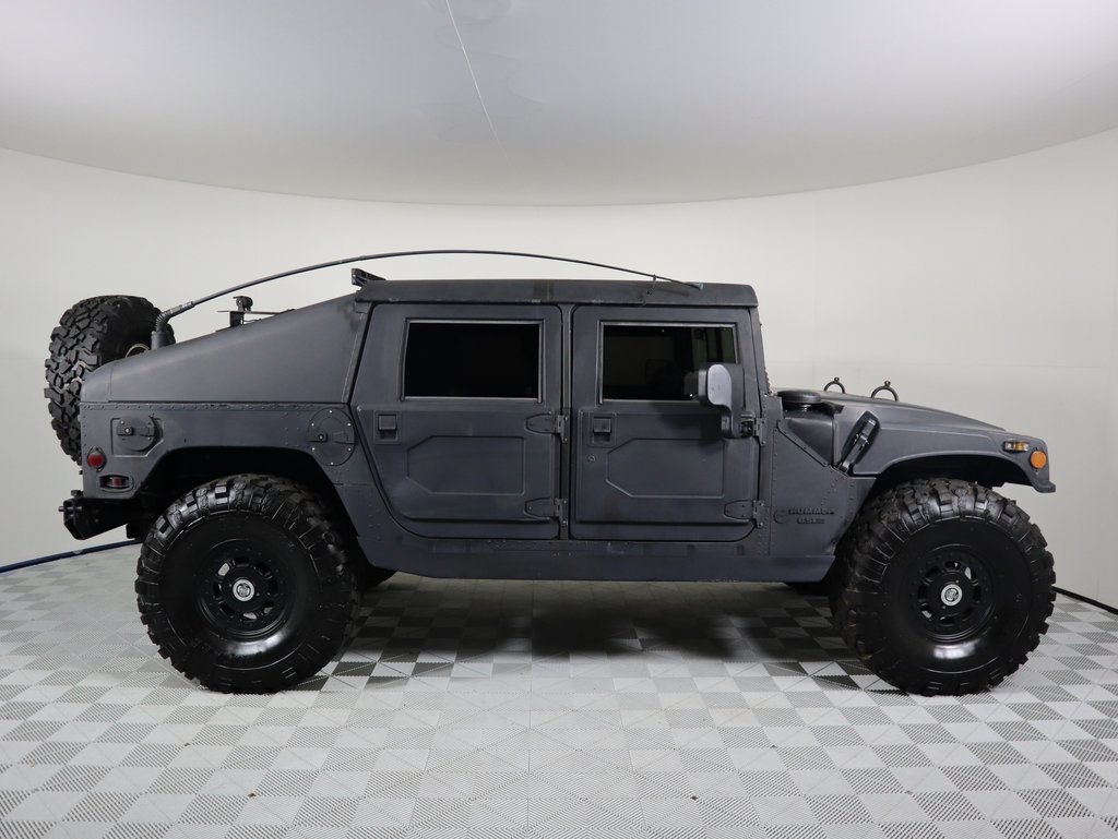 Used 1997 HUMMER H1 4-Door Open Top AWD/4WD image 7