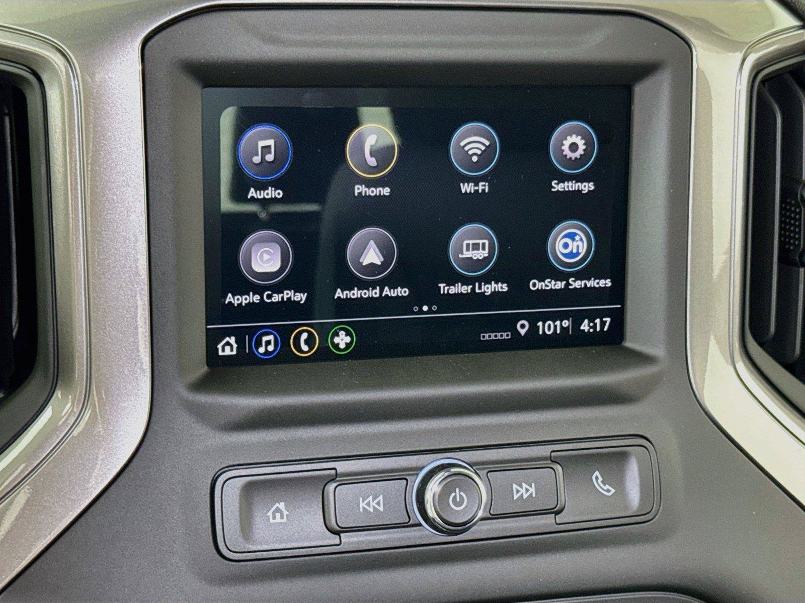 New 2026 Chevrolet Silverado 2500 Custom w/ Custom Value Package AWD/4WD image 7