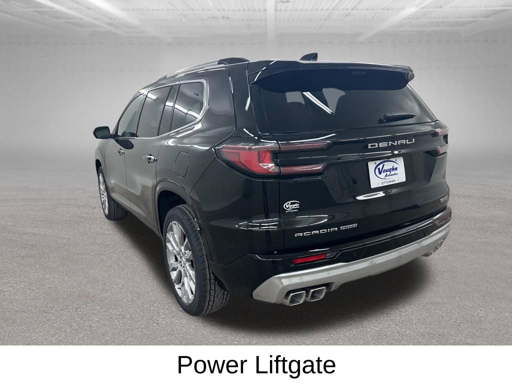 New 2026 GMC Acadia Denali w/ Super Cruise Package AWD/4WD image 8