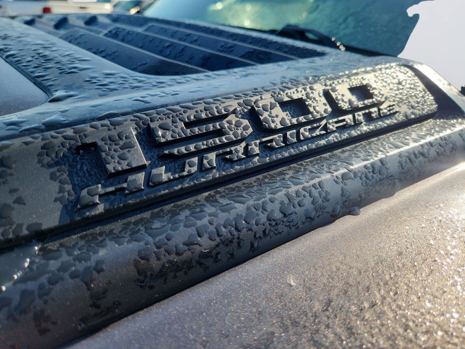 New 2026 RAM 1500 Laramie w/ Night Edition AWD/4WD image 11