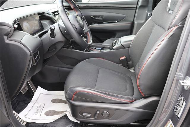 Used 2022 Hyundai Tucson N Line AWD/4WD image 11