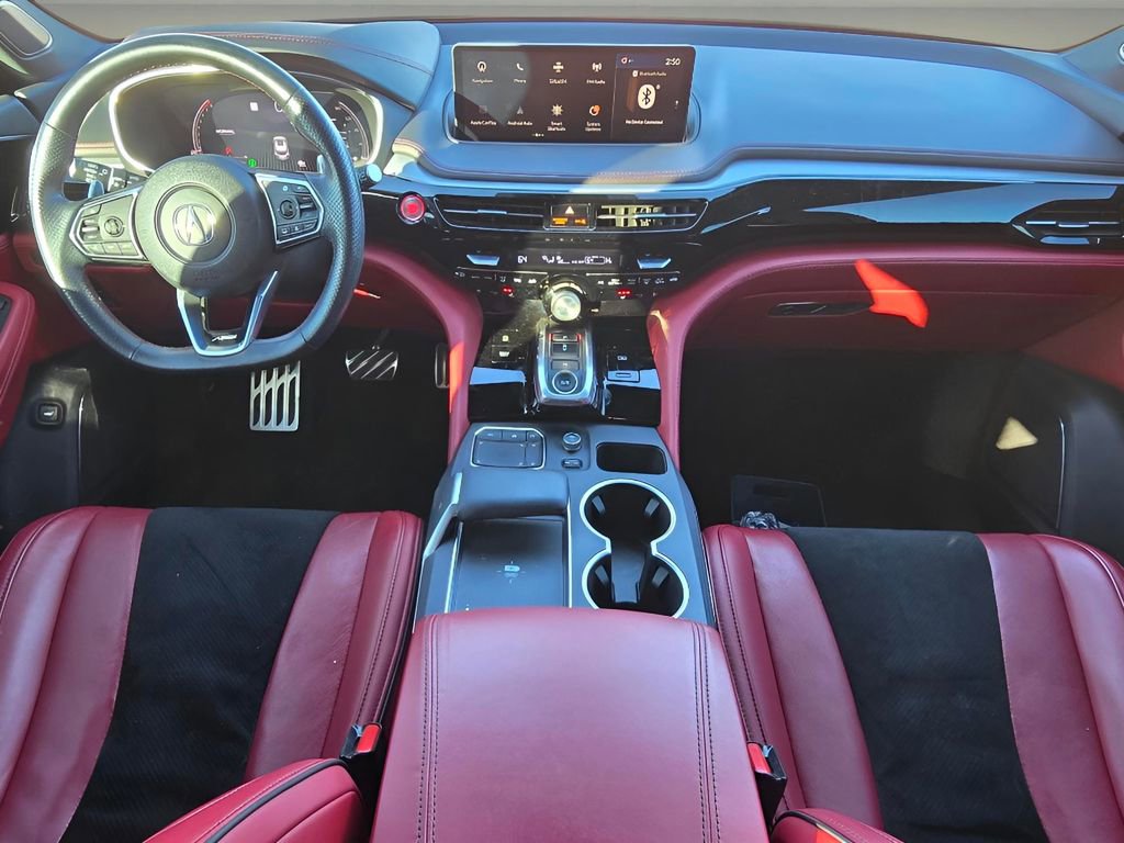 Used 2023 Acura MDX A-Spec image 26