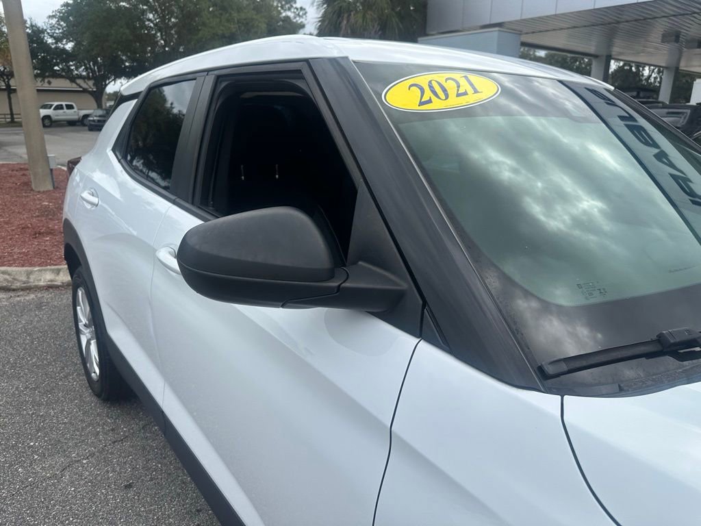 Used 2021 Chevrolet TrailBlazer LS image 15