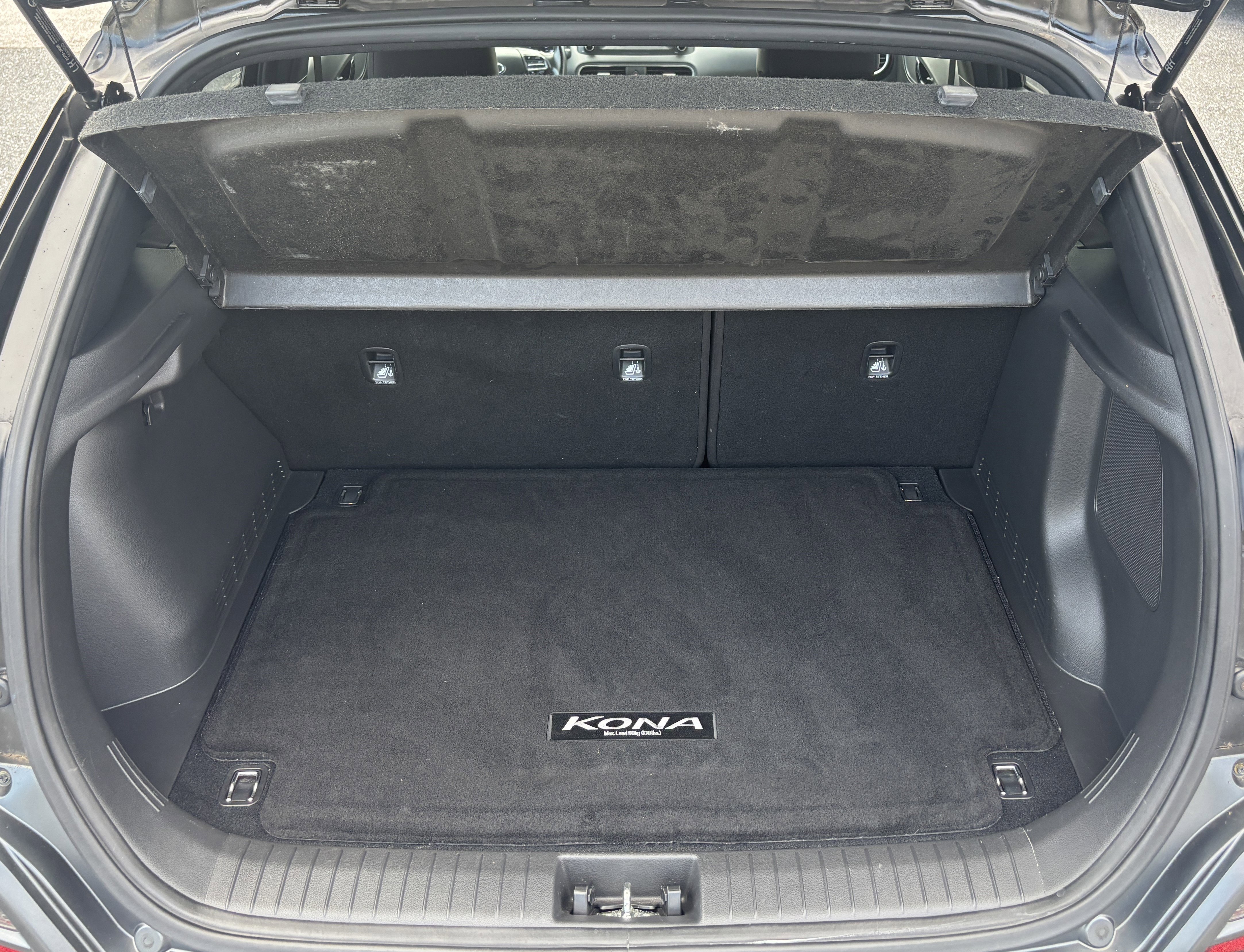Used 2021 Hyundai Kona Night image 35