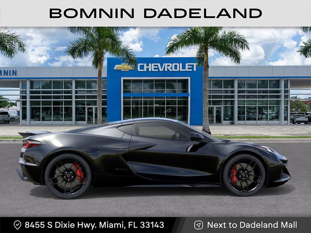 New 2026 Chevrolet Corvette Z06 image 6