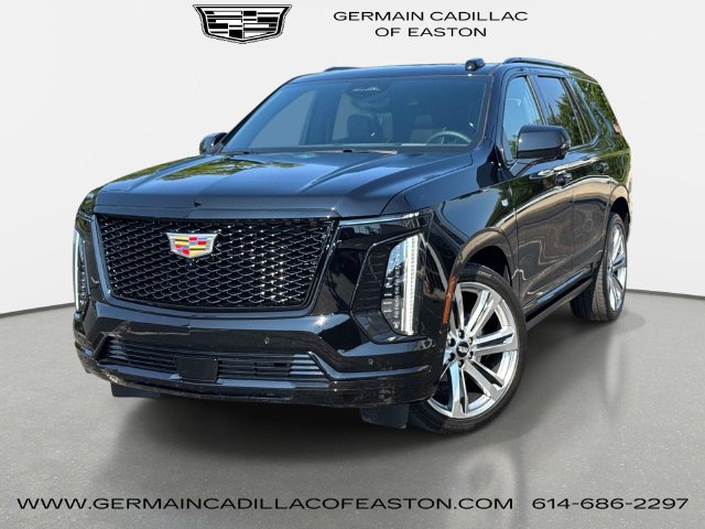 New 2026 Cadillac Escalade Sport w/ Touring Package